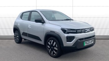 Dacia Spring 27kWh Expression 65 48kW 5dr Auto Electric Hatchback